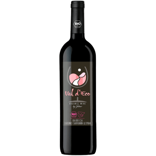 Val D’Eco Cabernet Sauvignon & Syrah