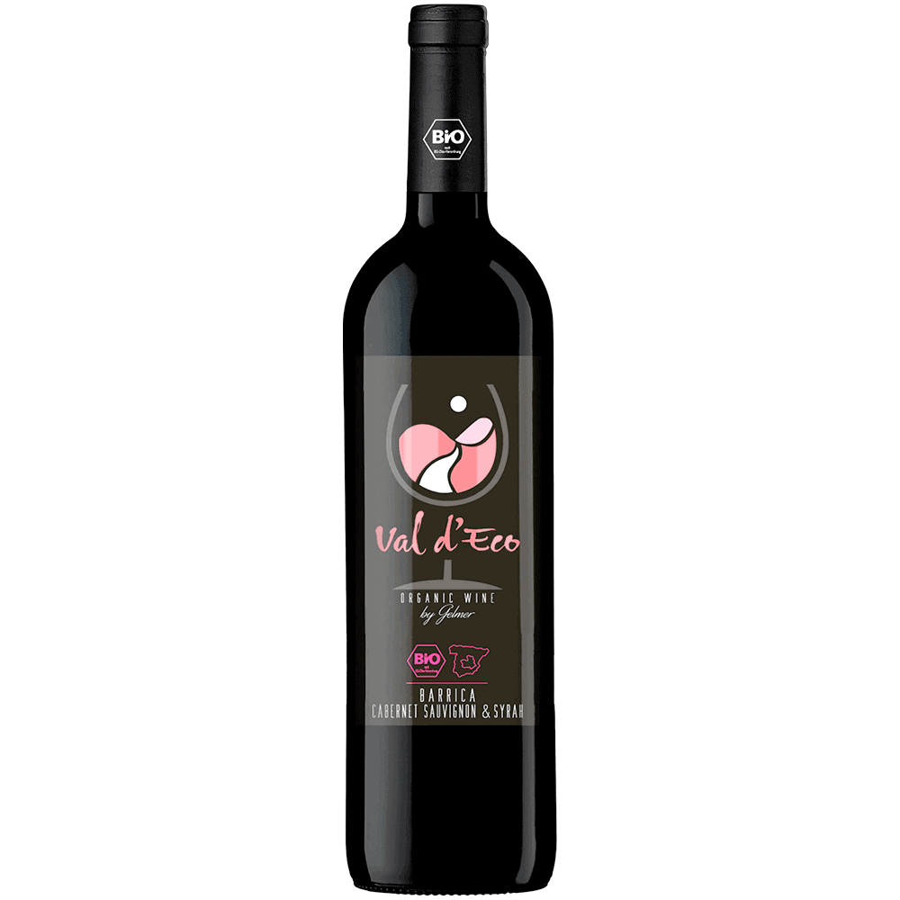 Val DEco Cabernet Sauvignon & Syrah