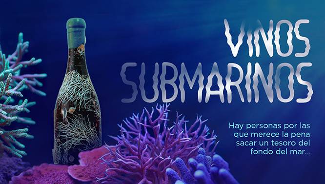 Vinos submarinos