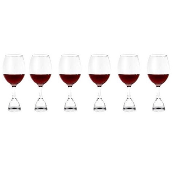 Personalized Official Rioja Wine Glass