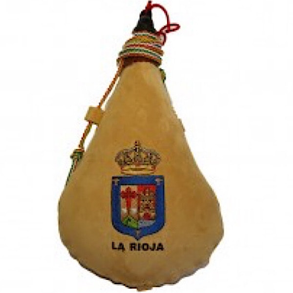 Artisan La Rioja Shield Embroidered Wine Boot