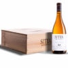 Premium Wooden Box 3 bottles Sitta Ancestros