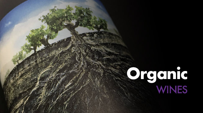 Buy Organic Wines